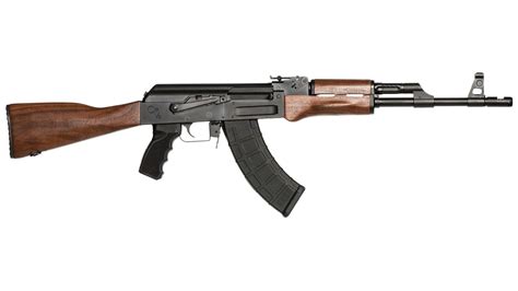 Best ak rifle - Very straightforward guy, Kalashnikov. He needed a number designation for the rifle, thought for about a second and a half and went with 47, the year. Over 70 years later, the AK-47 and its variants have become the most prolific small arms platform on the planet. Almost 20% of the guns on the planet are based on it, which is just astounding.